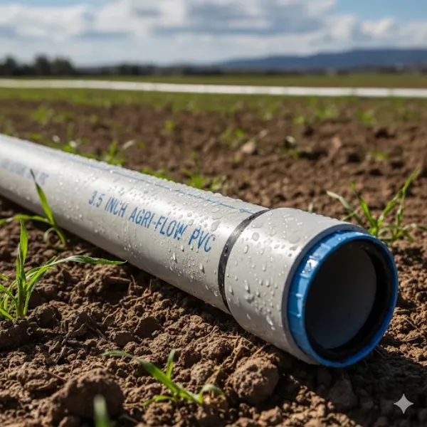 Irrigation PVC Pipe in Wardha – Efficient Water Distribution for Productive Farming Needs