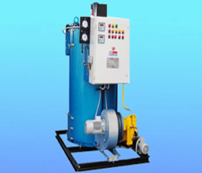 Hot Water Generators in Mumbai Boosting Efficiency for Industrial Operations