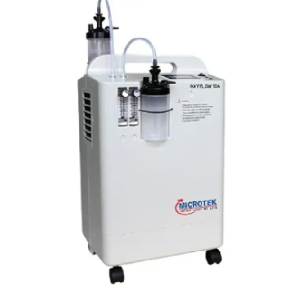 Microtek 10 Liter Oxygen Concentrator supplier in pune