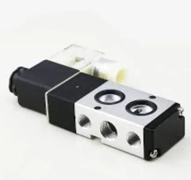 Solenoid Valve in Navi Mumbai for Smart Fluid Control Systems
