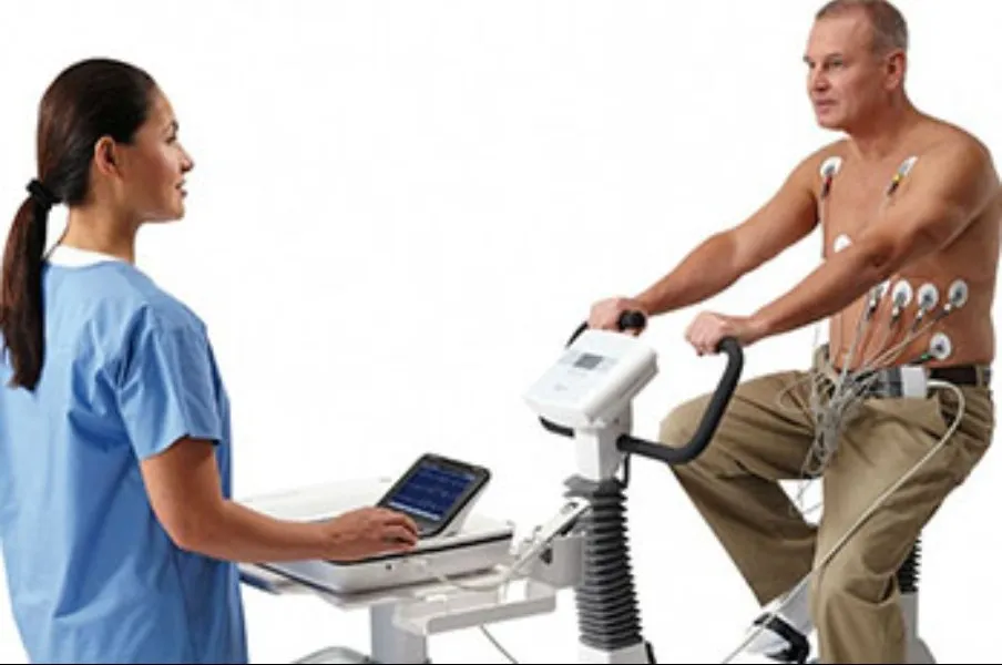 TMT Stress Echo Test in Dwarka Sector 23 - Monitoring Heart Performance with Precision