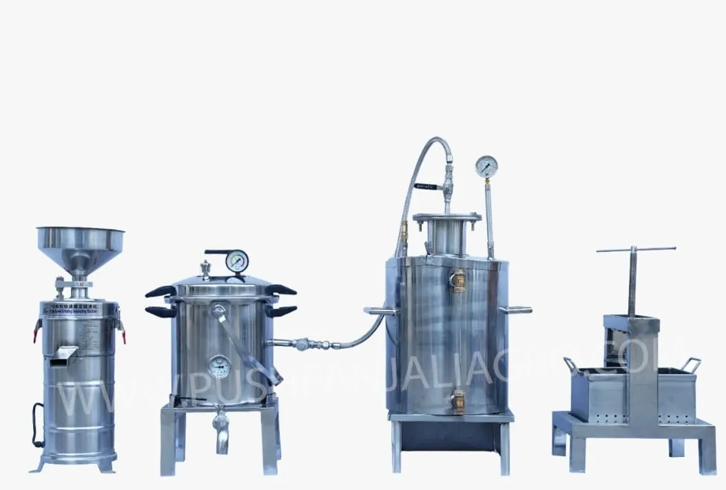 Commercial Soya Milk and Tofu Machine Manufacturer in Ambala – Supporting Growing soya Business