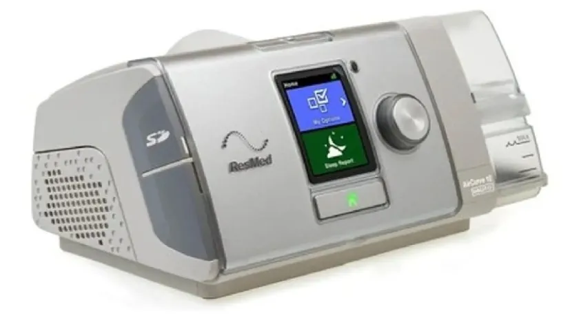 Resmed AirCurve 10 VAuto BIPAP -Tripack Suppliers In Pune