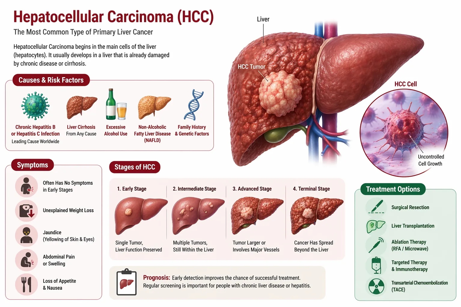 Hepatocellular Carcinoma Doctor in Nashik – Focused Care for Liver Tumours