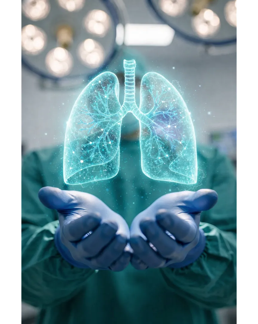 Lung Specialist in Trichy for Understanding Breathing Issues Beyond the Surface