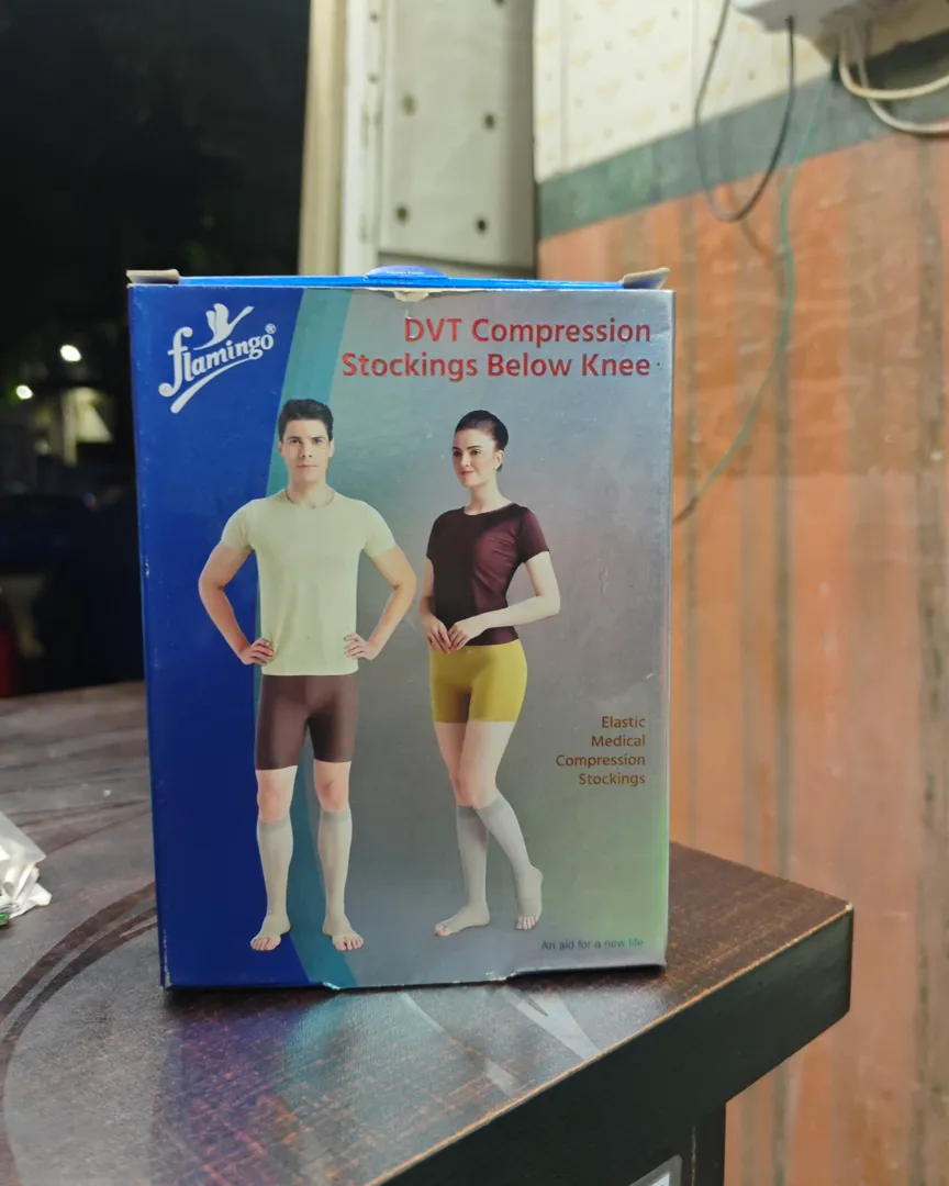 DVT Compression Stockist Class 2 Available in Kalwa West Near Chatrapati SHIVAJI MAHARAJ HOSPITAL