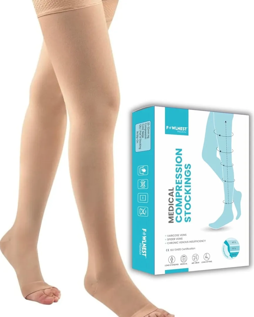 DVT Medical Compression Stockist Class 2 Available in Kalwa West Thane