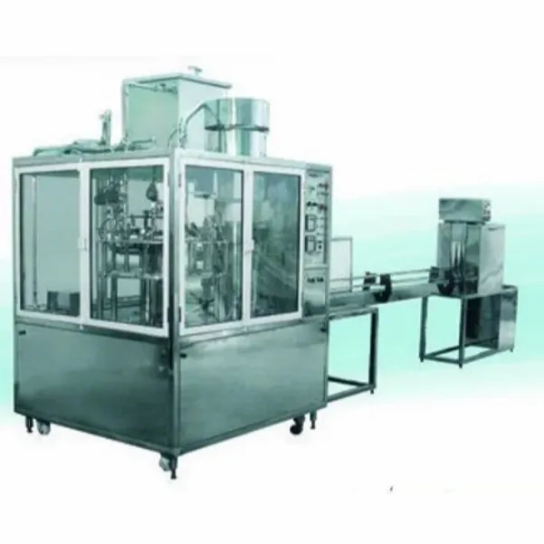 Water Filling Machine in Nashik