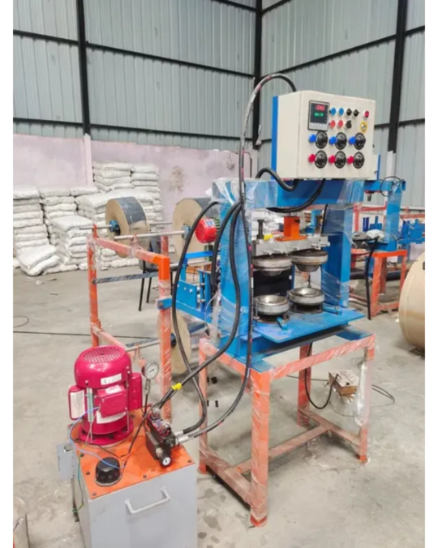 Paper Plate Making Machine in Pune – A Practical Shift Toward Scalable Production