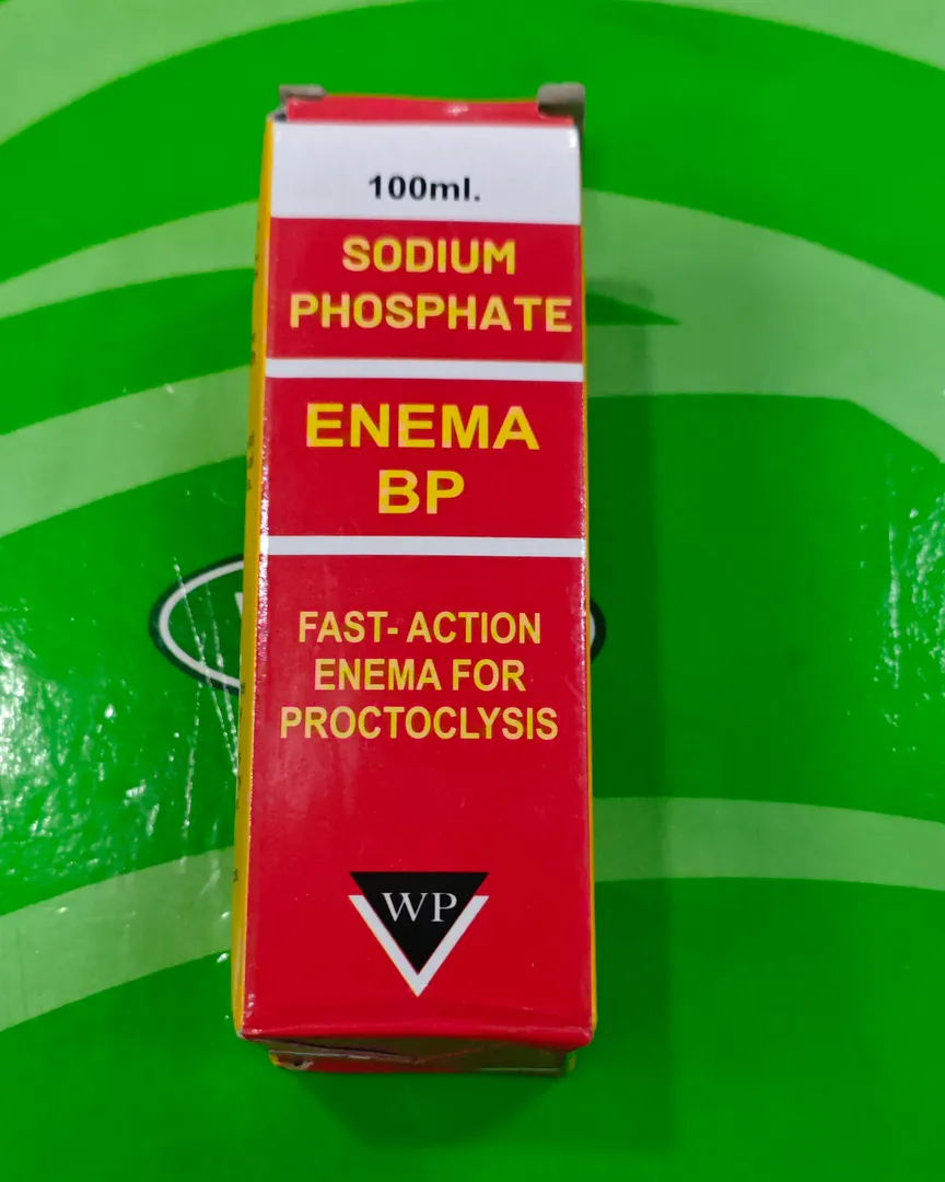 Sodium Phosphate Enema BP 100ml Available in Near Chatrapati Shivaji Maharaj Hospital kalwa West