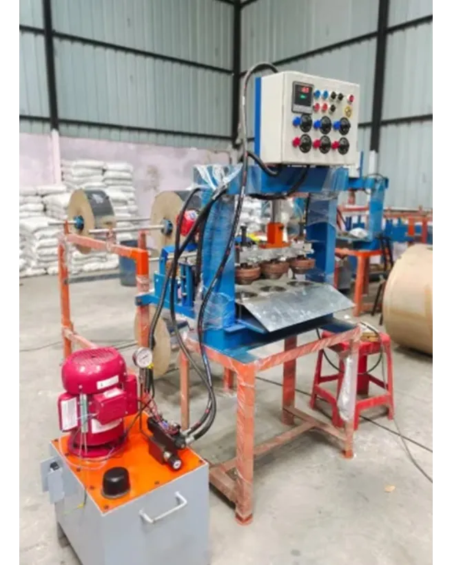 Paper Dona Making Machine in Chakan – Meeting Local Food Industry Demand