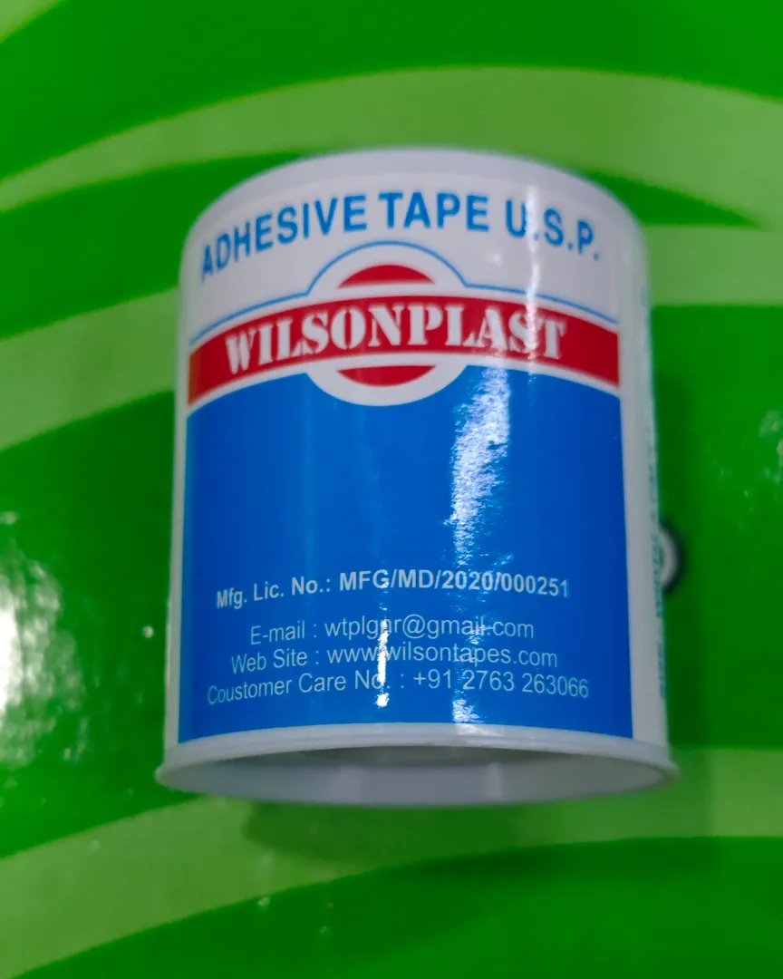Adhesive Tape USP All Size Available in Kalwa West Thane
