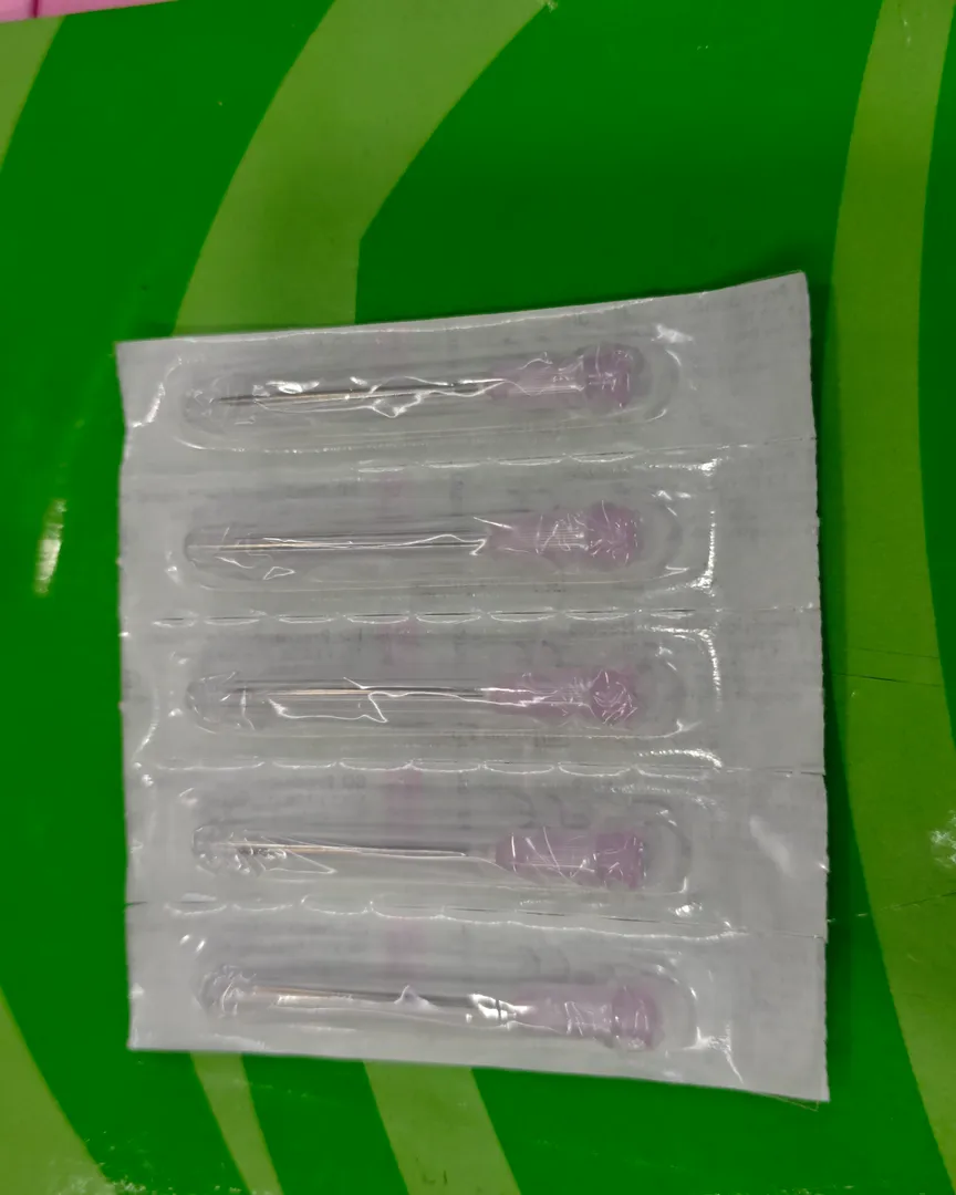 BD Needle All Size Available in Near Chatrapati Shivaji Maharaj Hospital kalwa West Thane