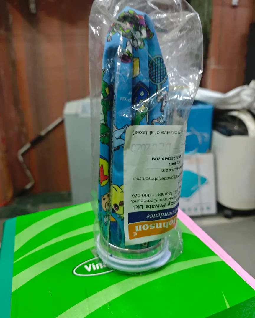 Ice Bag For Cold shake