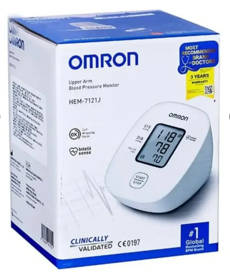 Omron BP MONITOR Digital BP MONITOR Wholesale Price Available in Kalwa West Thane