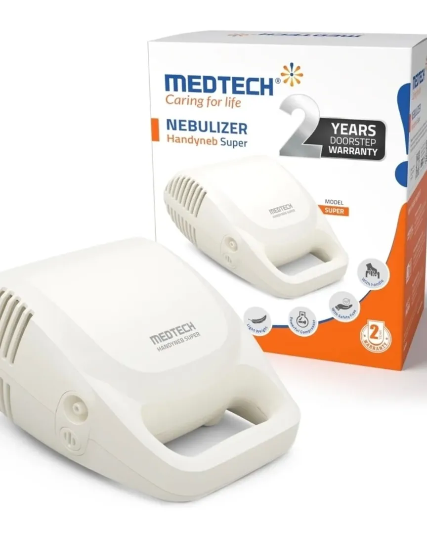 Handyneb Nebulizer Available In Kalwa Thane Maharashtra Wholesale Price