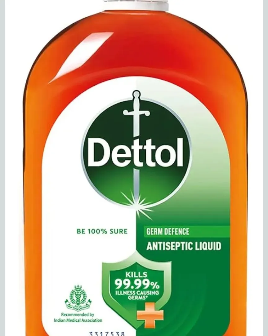 Dettol Antiseptic Liquid Available in Kalwa West