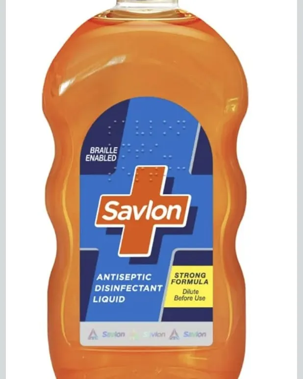 Savlon Antiseptic Liquid Available in Kalwa West Thane