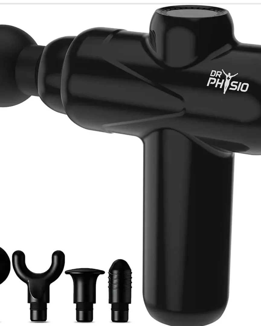 Massage Gun Body Massager Available On Best wholesale Rate in Thane