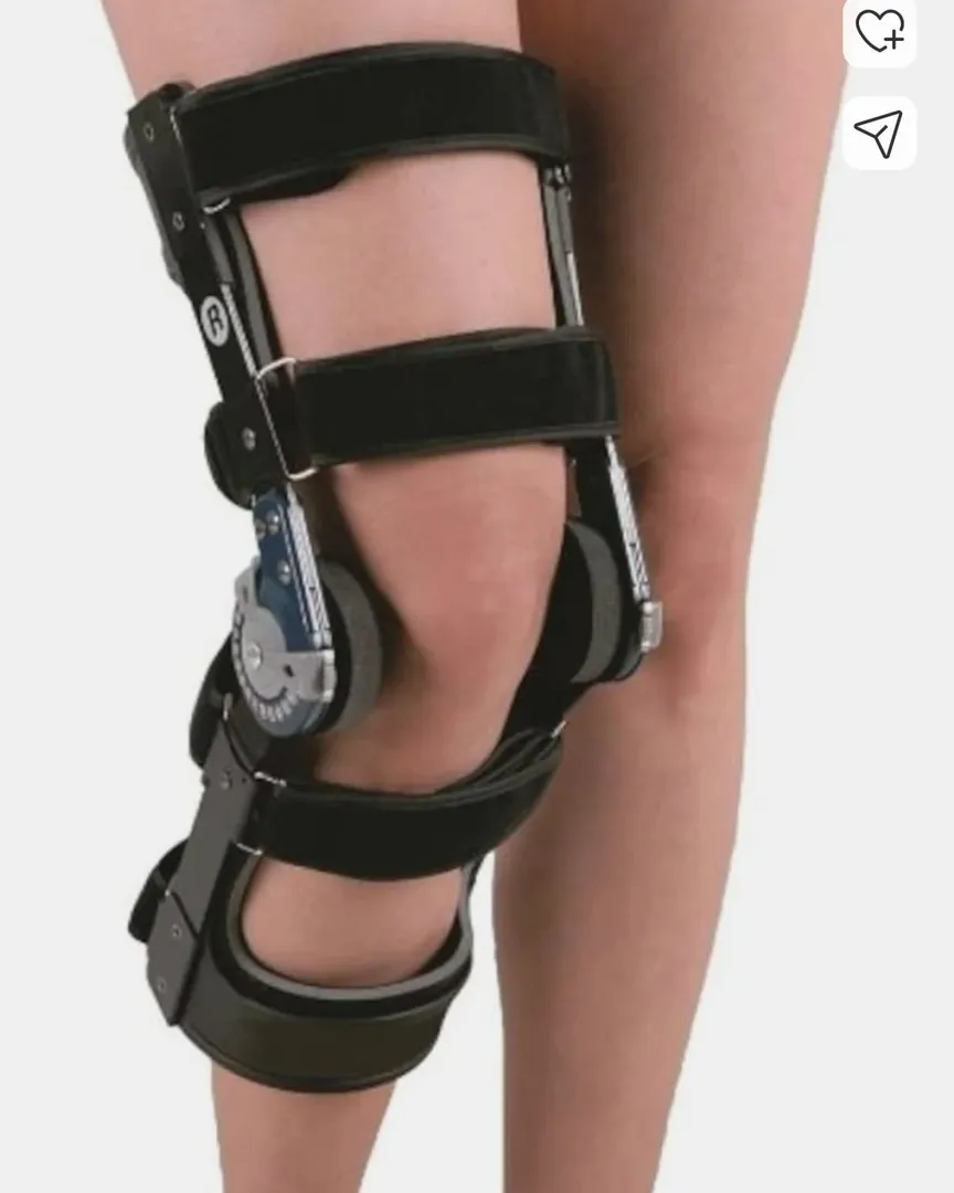 ROM Knee Brace Available in Near Chatrapati Shivaji Maharaj Hospital Kalwa Thane Maharashtra