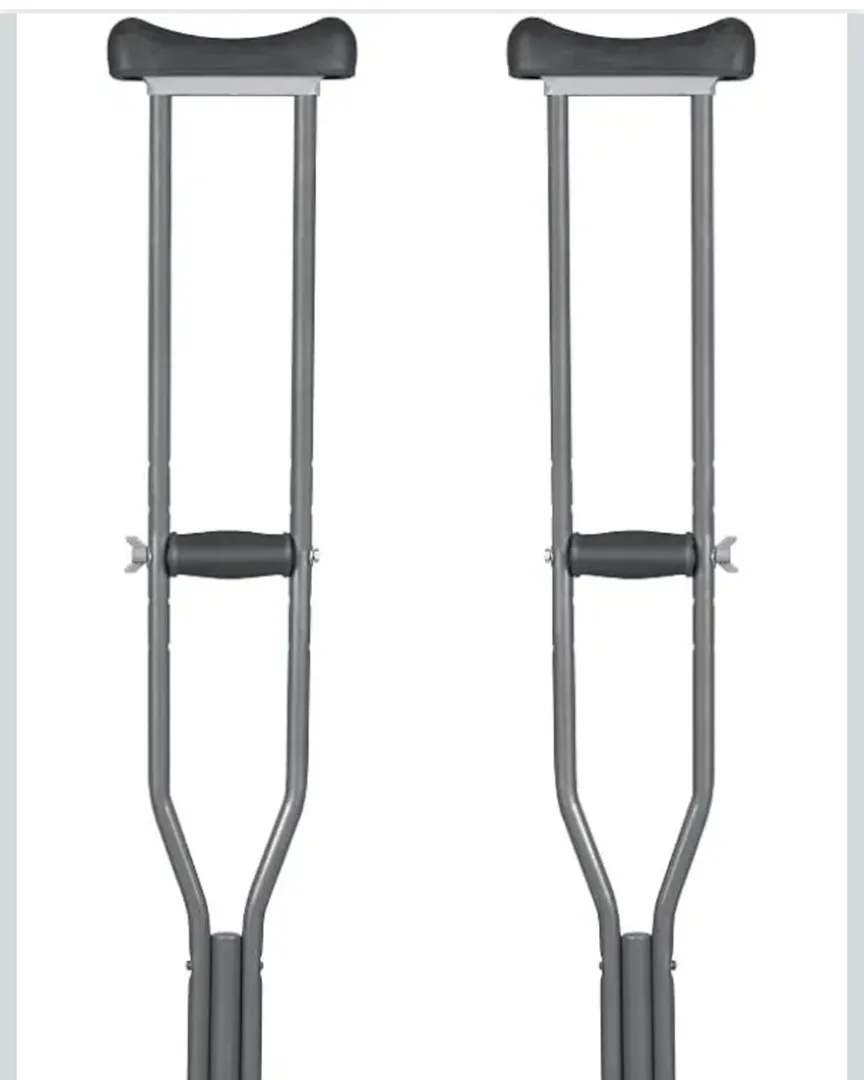 UNDER ARM CRUTCHES FOR ALL' SIZES AVAILABLE IN KHAREGAON KALWA