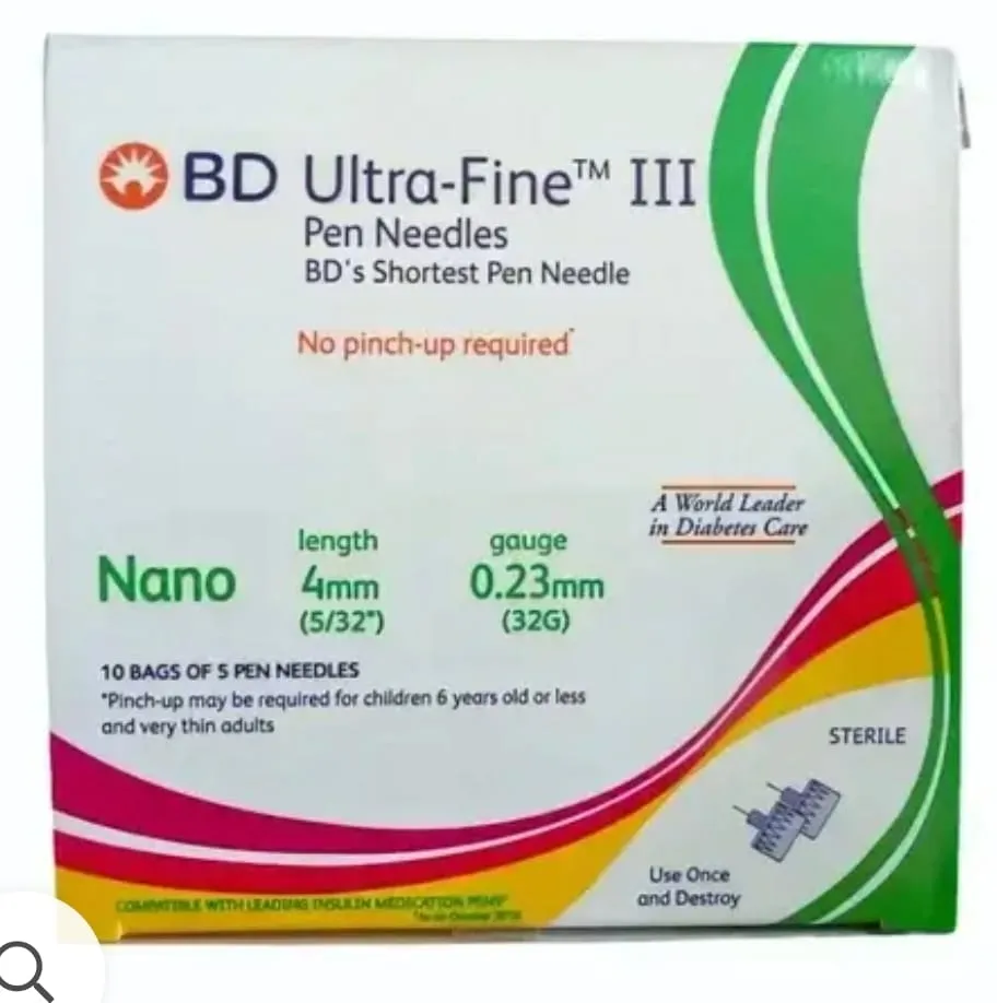 BD Pen Niddle Available in Kalwa West Thane