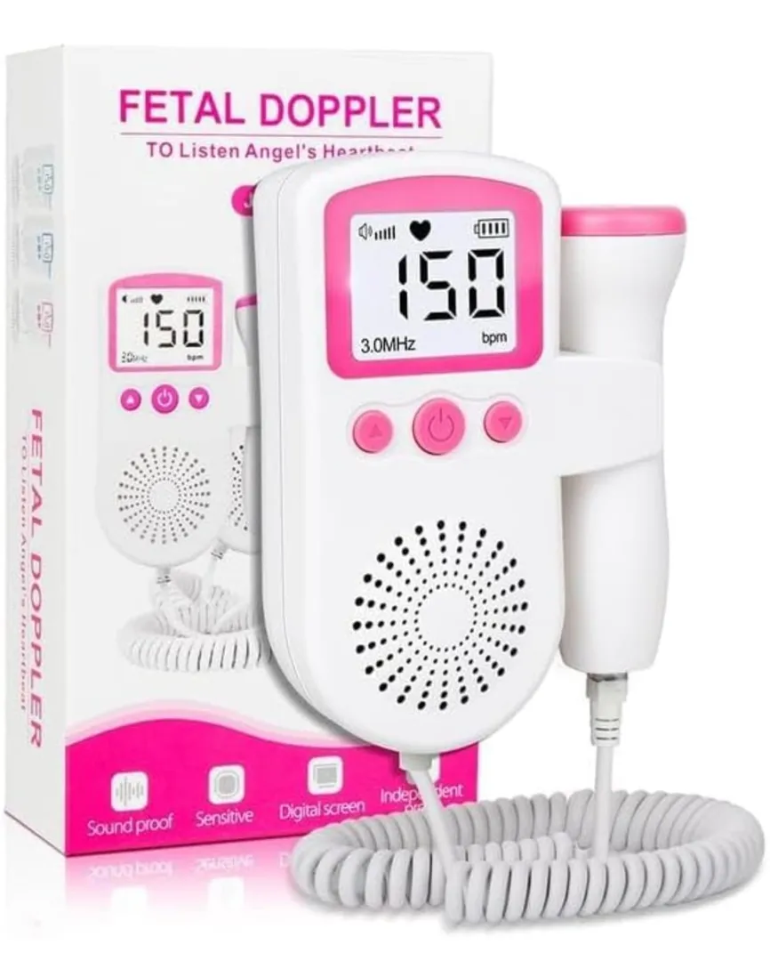 Fetal Doppler Available in Wholesale Price Available in Kalwa West