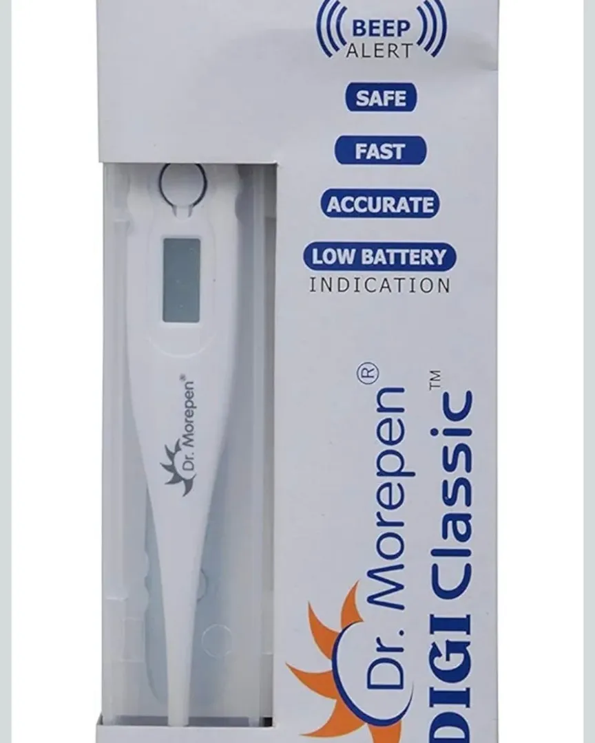 Digital Thermometer And Ovel Theman Available in Kalwa West