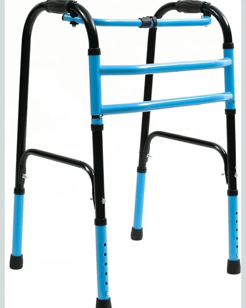 Walker Folding Walker weight capacity 100+Available in Kalwa