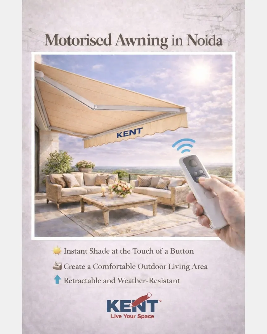 Motorised Awning in Noida
