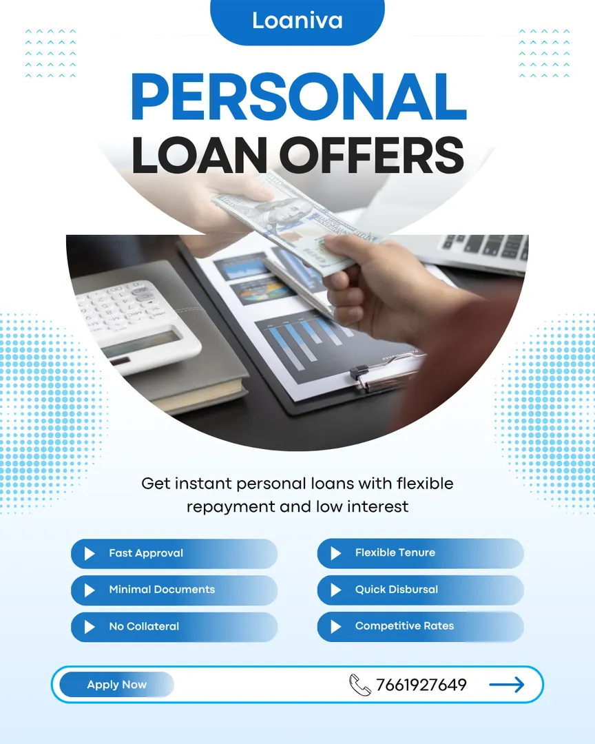 Personal Loan Consultant in Hyderabad – Trusted Financial Guidance by Loaniva