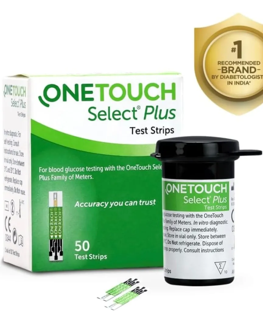 One Touch select simple plus sugar Streep Available in kalwa west