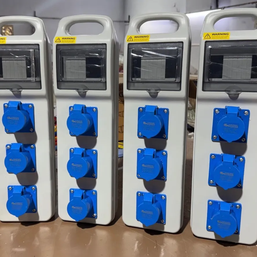 IP44 Water Proof junction box