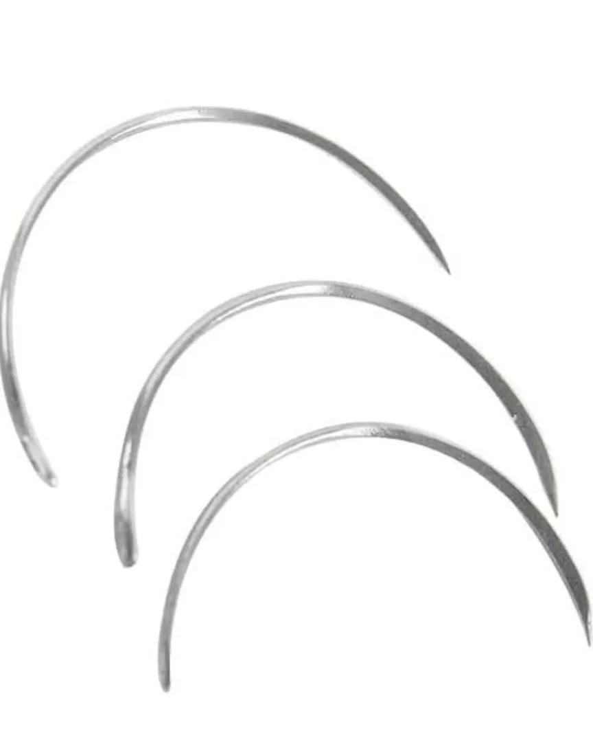 Suture needle available in kalwa west near CSM Hospital