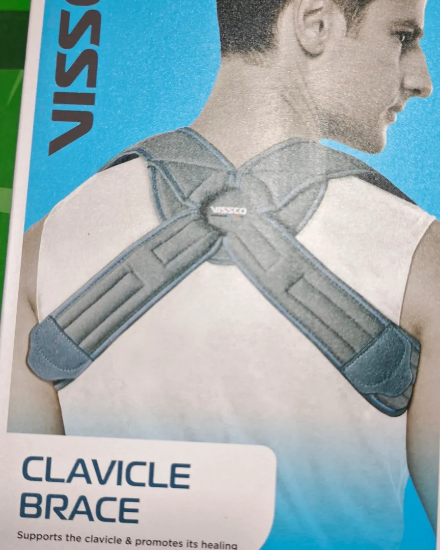 Clavical Brace Size Adult/Child/Infent Available in kalwa west