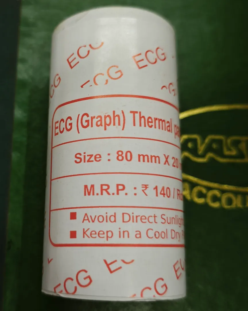 ECG Roll All sizes available near CSM Hospital kalwa