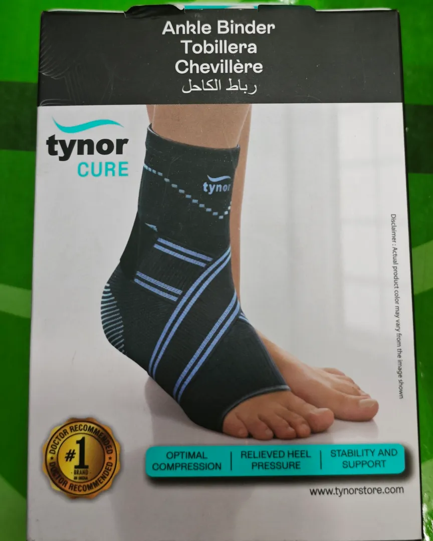 Tynor Ankle Binder Available in kalwa west