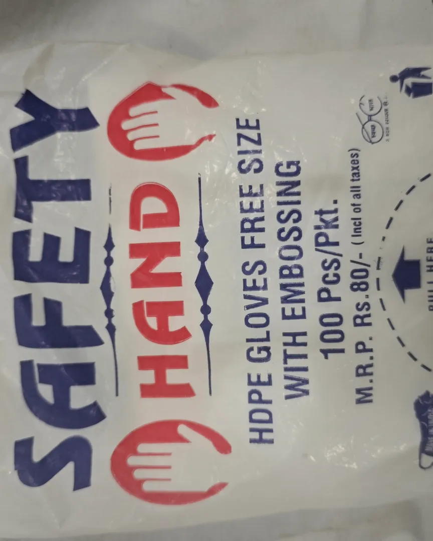 Plastic Gloves Available in Kalwa west