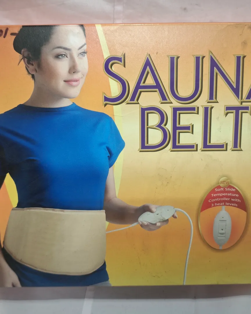 Flamingo sauna belt in kalwa west