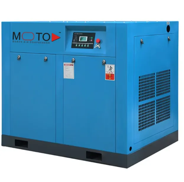 Air Compressor Maintenance and Repair Services in Ghaziabad – Keeping Industrial Systems Running