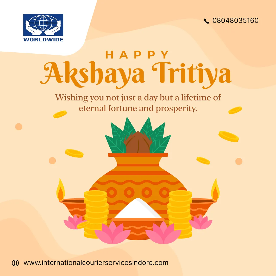 🌼✨ Celebrating a day that signifies prosperity, success, and good fortune. Wishing you a blessed Ak...