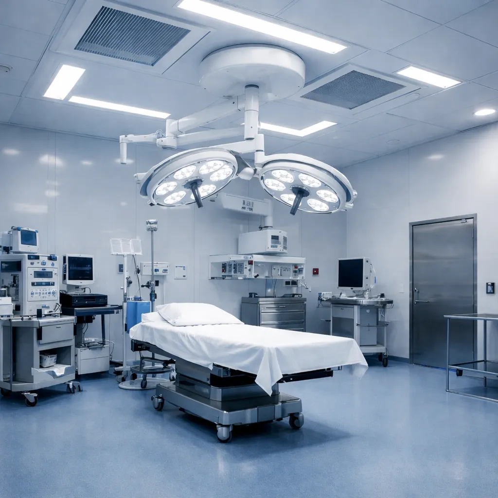 Healthcare Engineering Services in Bangalore for Infection Control and Patient Safety