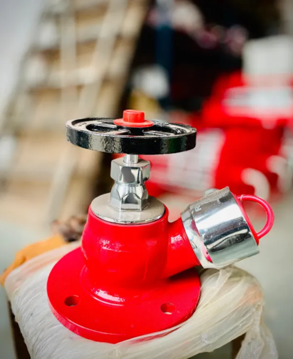 Fire Hydrant Valve Supplier in Gujarat – Reliable Flow Control for Strong Fire Systems