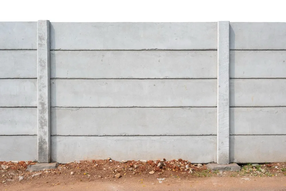 6 Feet Cement Compound Wall in Nashik – Practical Height for Everyday Security