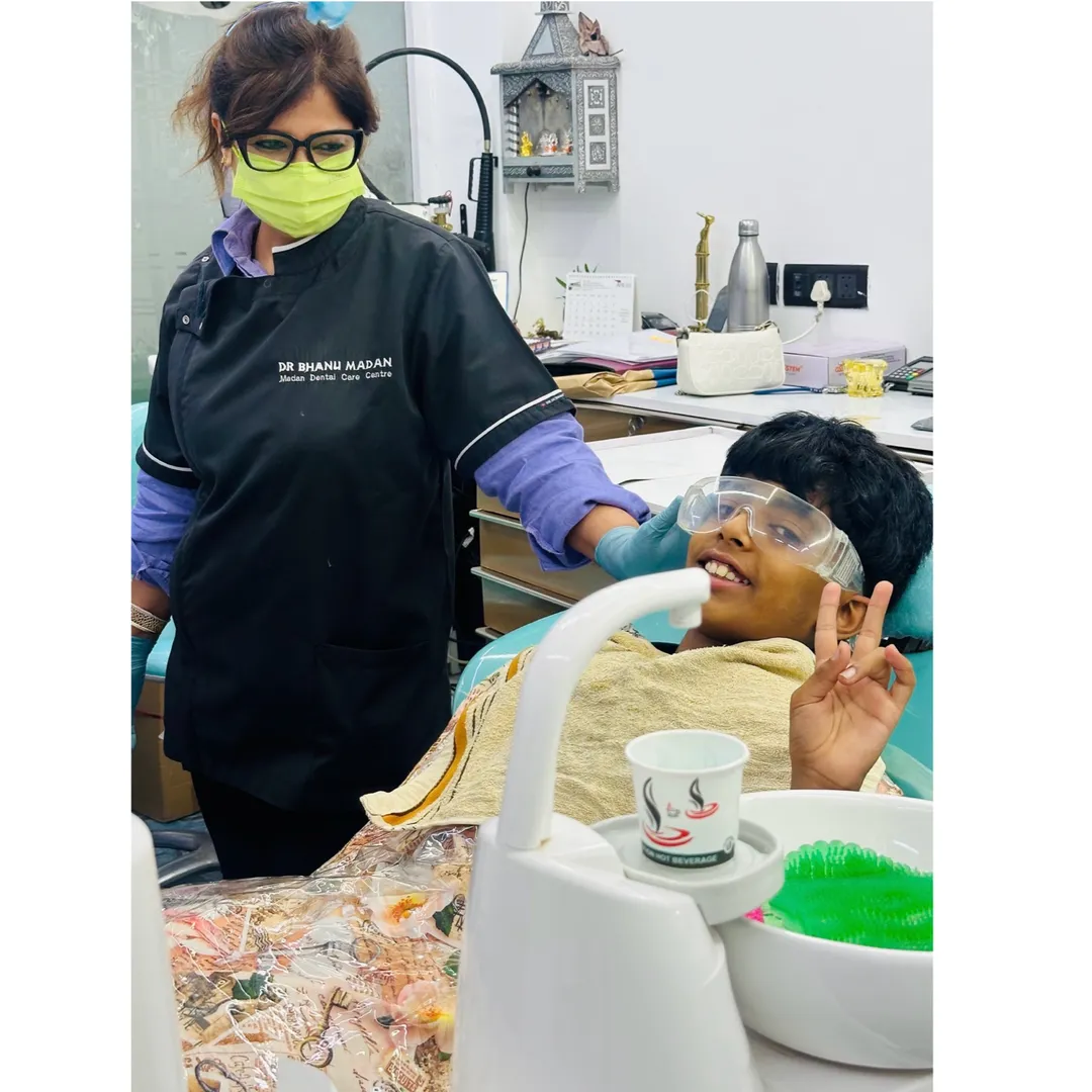 Making Dental Visits Fun for Kids in Lajpat Nagar!