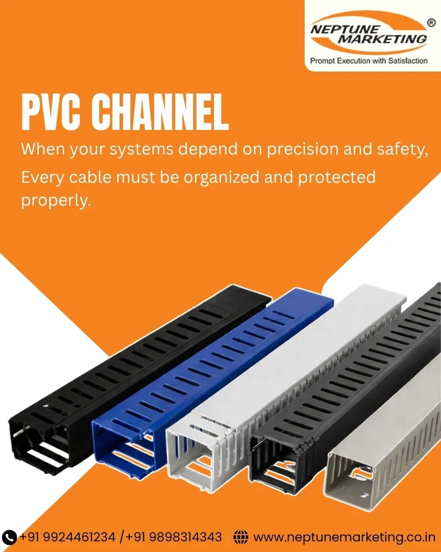 PVC Channels Supplier in India