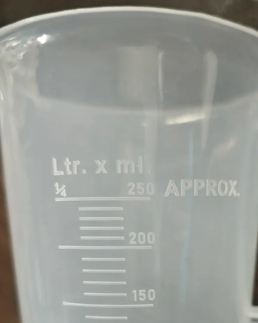 Mesuring Jar Available in kalwa naka Thane