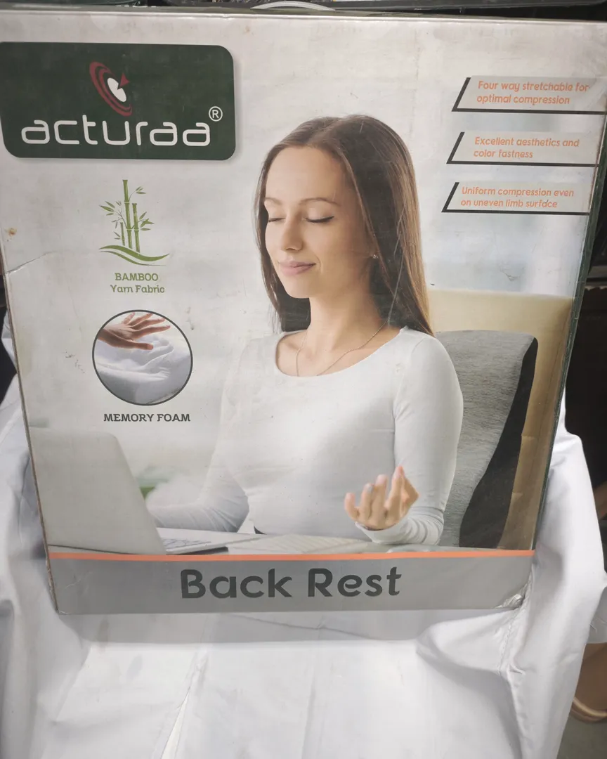 Acturra Back Rest wholesale rate available in kalwa west Thane