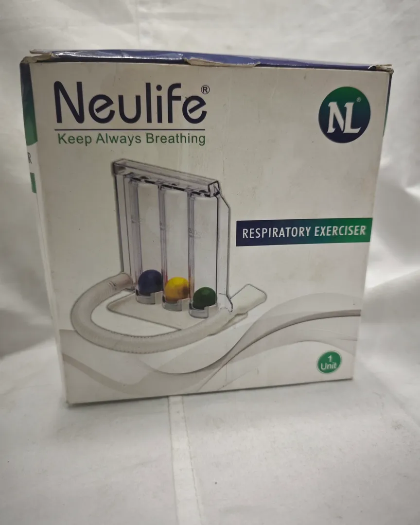 Nulife 3 ball Resiprometer Available in Thane