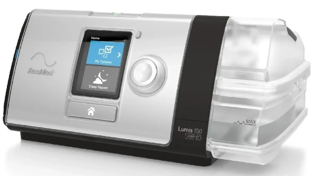 Resmed Lumis™ 150 VPAP ST BIPAP TriPack Suppliers In Pune